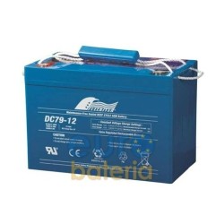 Batterie FULLRIVER DC79-12 12V 79Ah